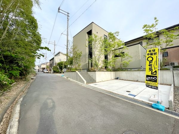 北葛城郡広陵町大字疋相　新築一戸建て