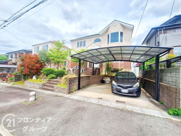 木津川市梅美台２丁目の中古一戸建て