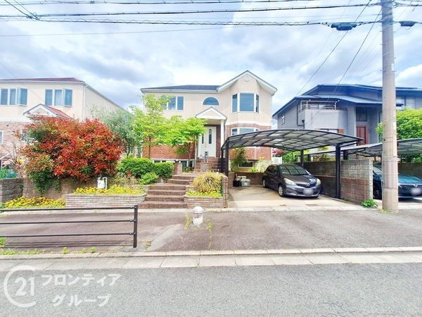木津川市梅美台２丁目の中古一戸建て