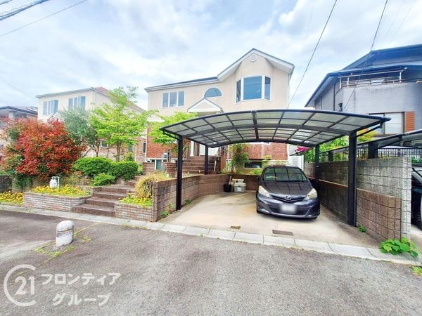 木津川市梅美台２丁目の中古一戸建て