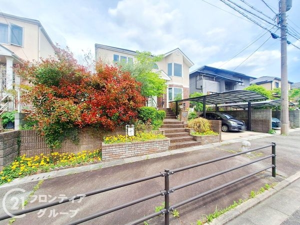 木津川市梅美台２丁目の中古一戸建て
