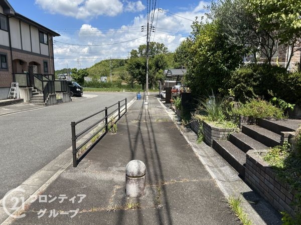 木津川市梅美台２丁目の中古一戸建て