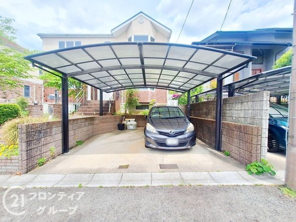 木津川市梅美台２丁目　中古一戸建て