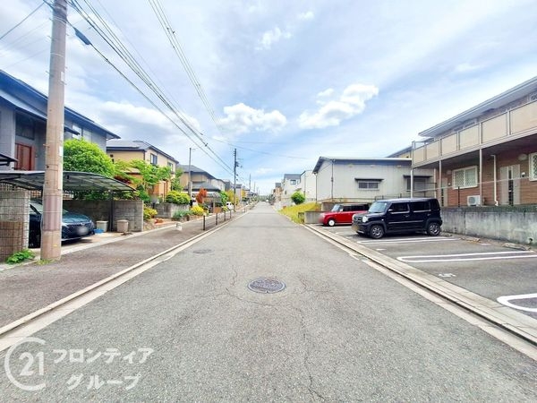 木津川市梅美台２丁目　中古一戸建て