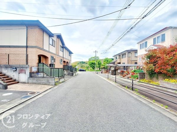 木津川市梅美台２丁目の中古一戸建て