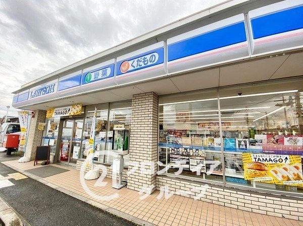 大和高田市今里町の中古一戸建て(ローソン大和高田今里店)