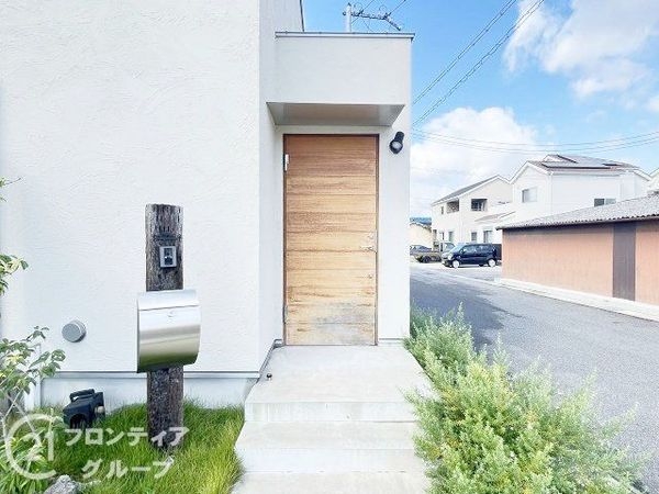 大和高田市今里町の中古一戸建て