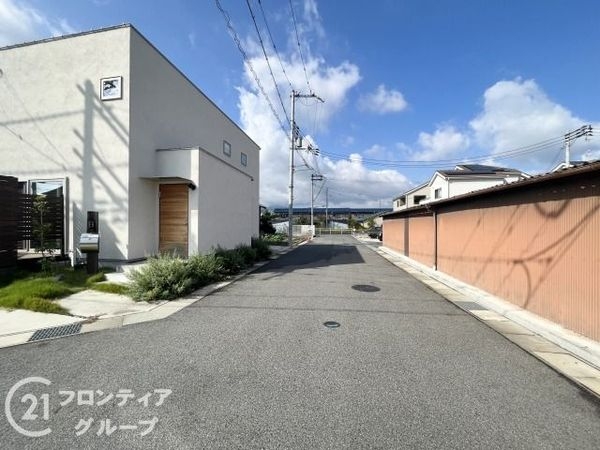 大和高田市今里町の中古一戸建て