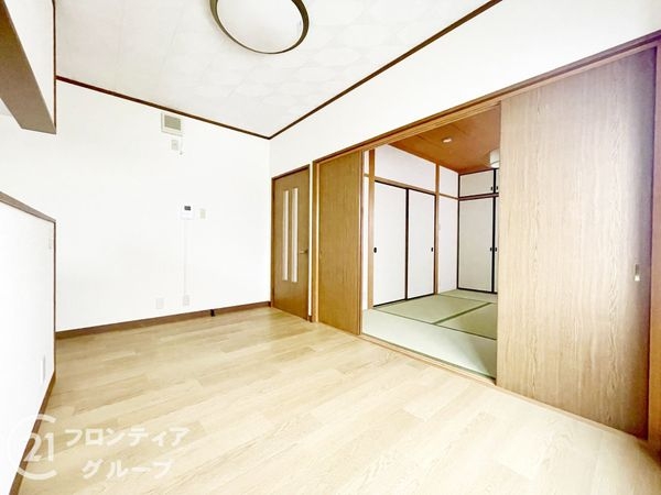 大和郡山市魚町の中古一戸建て