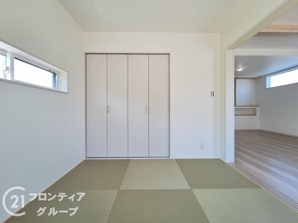 大和高田市大字吉井　新築一戸建て　１号棟