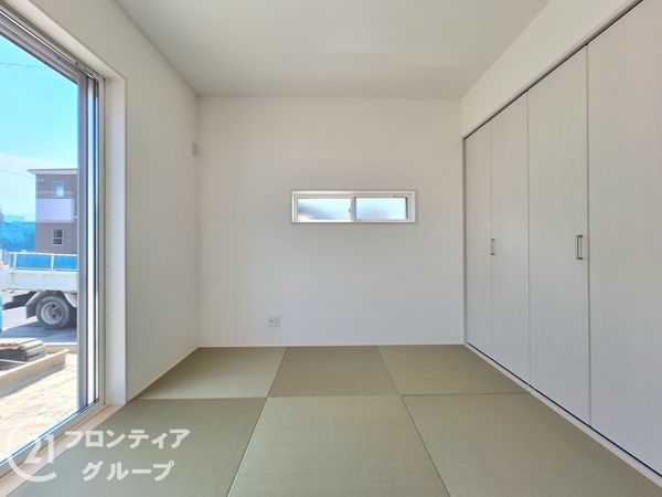 大和高田市大字吉井　新築一戸建て　１号棟