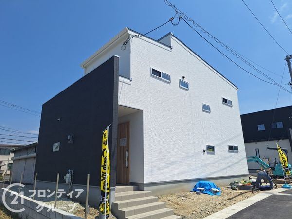 大和高田市大字吉井　新築一戸建て　１号棟