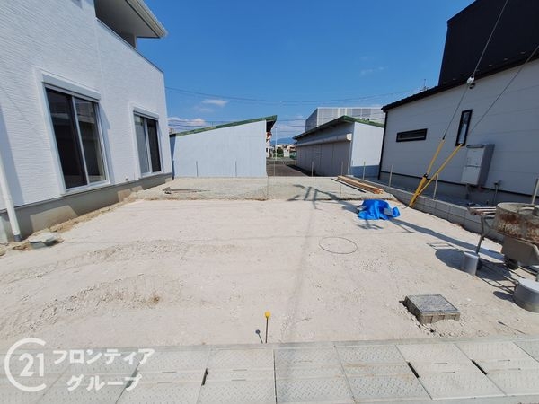 大和高田市大字吉井　新築一戸建て　１号棟