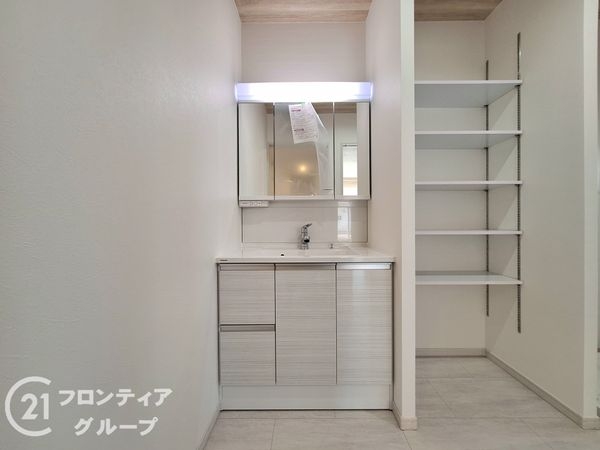 大和高田市大字吉井　新築一戸建て　１号棟
