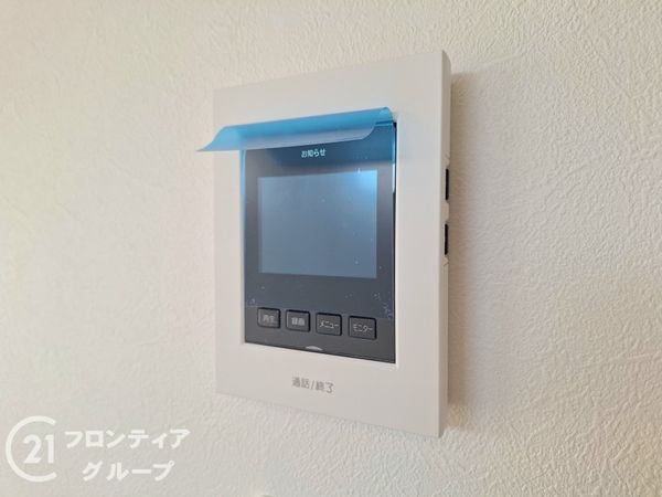 大和高田市大字吉井　新築一戸建て　１号棟
