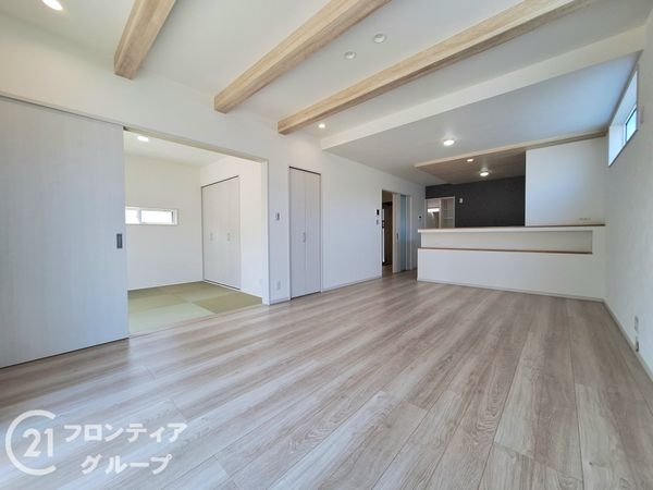 大和高田市大字吉井　新築一戸建て　１号棟