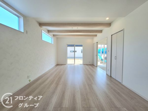 大和高田市大字吉井　新築一戸建て　１号棟