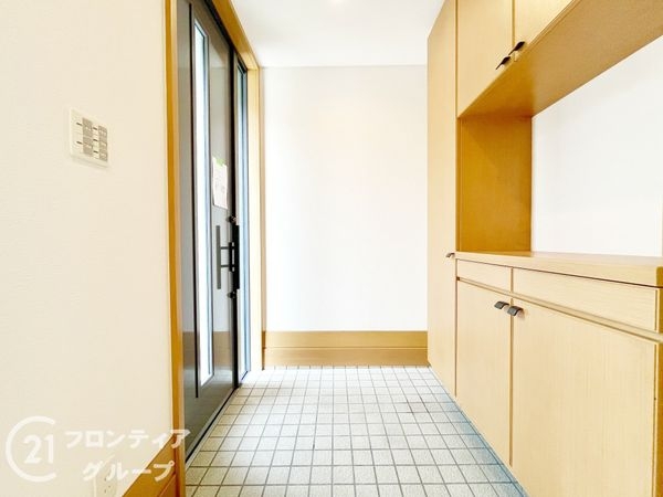 生駒市小明町の中古一戸建て
