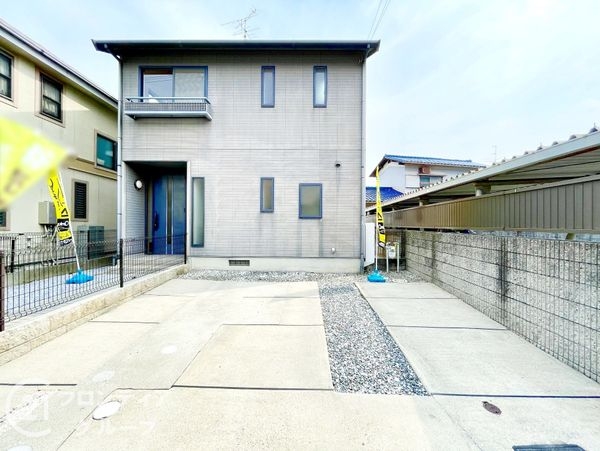 生駒市小明町の中古一戸建て