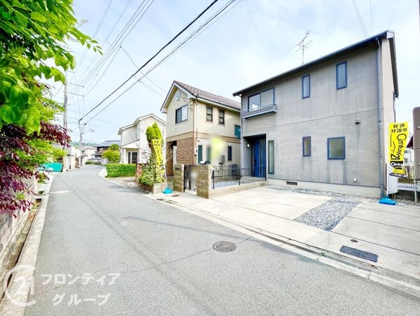 生駒市小明町の中古一戸建て