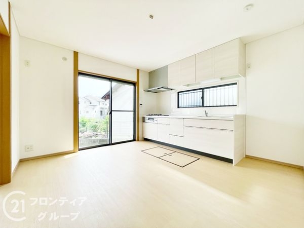 生駒市小明町の中古一戸建て
