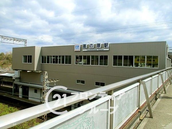 奈良市左京2丁目 新築一戸建て 全1区画(高の原駅(近鉄京都線))
