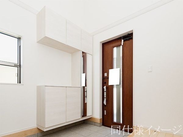 奈良市左京２丁目　新築一戸建て　全１区画