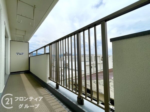 奈良パークハイツ　中古マンション