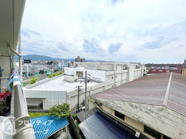 奈良パークハイツ　中古マンション