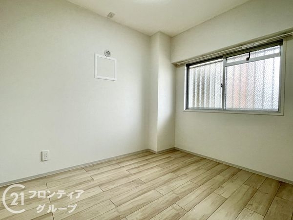 奈良パークハイツ　中古マンション