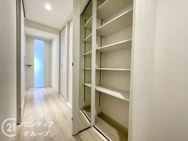 奈良パークハイツ　中古マンション