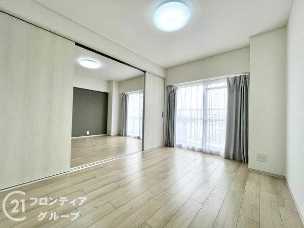 奈良パークハイツ　中古マンション