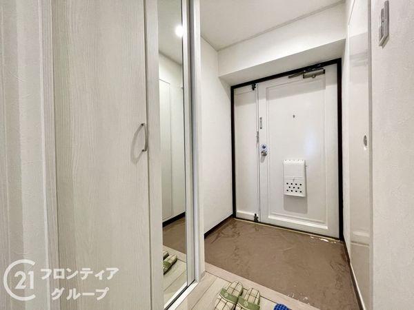 奈良パークハイツ　中古マンション