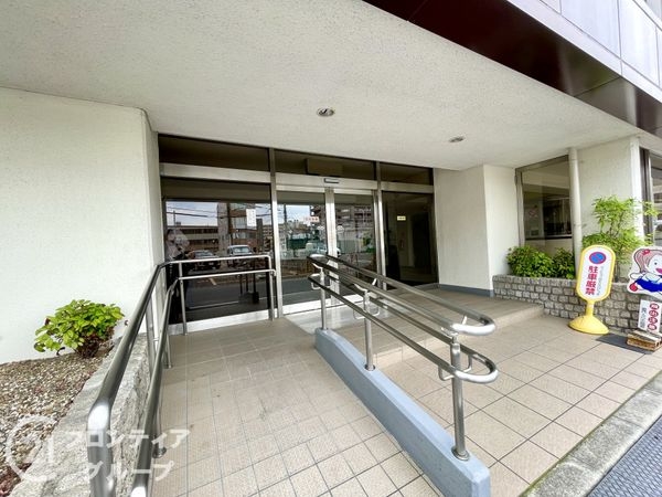 奈良パークハイツ　中古マンション