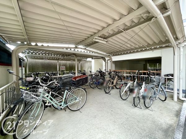 奈良パークハイツ　中古マンション