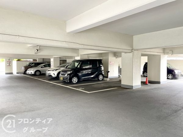 奈良パークハイツ　中古マンション
