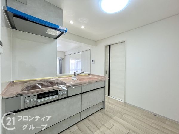 奈良パークハイツ　中古マンション
