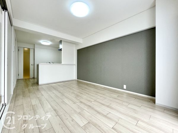 奈良パークハイツ　中古マンション