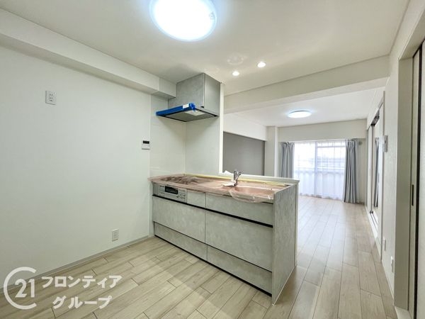 奈良パークハイツ　中古マンション