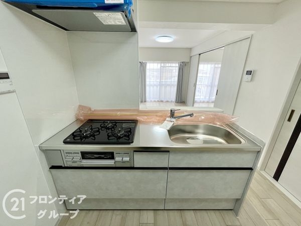 奈良パークハイツ　中古マンション