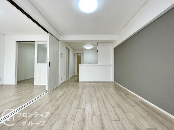 奈良パークハイツ　中古マンション