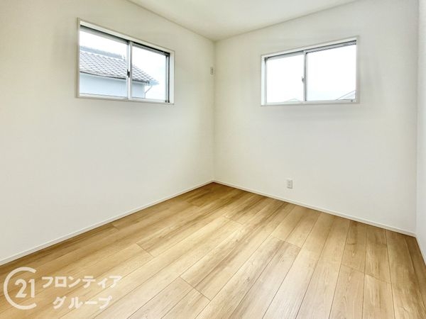 北葛城郡河合町泉台３丁目　新築一戸建て
