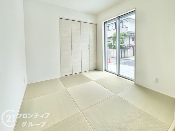 北葛城郡河合町泉台３丁目　新築一戸建て