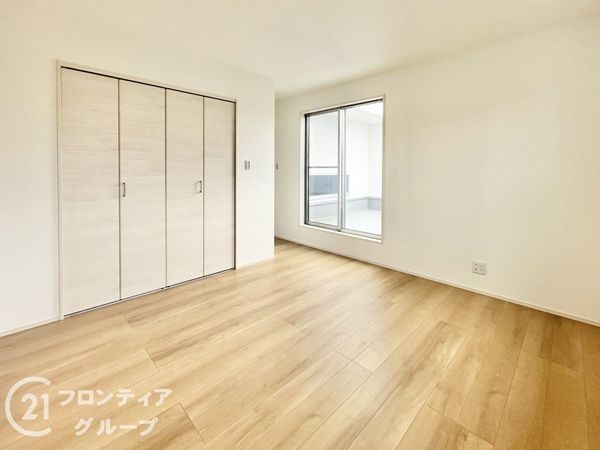 北葛城郡河合町泉台３丁目　新築一戸建て