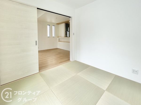 北葛城郡河合町泉台３丁目　新築一戸建て