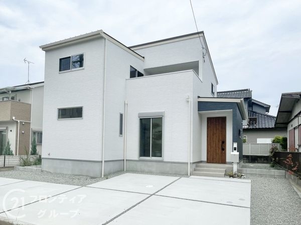 北葛城郡河合町泉台３丁目　新築一戸建て