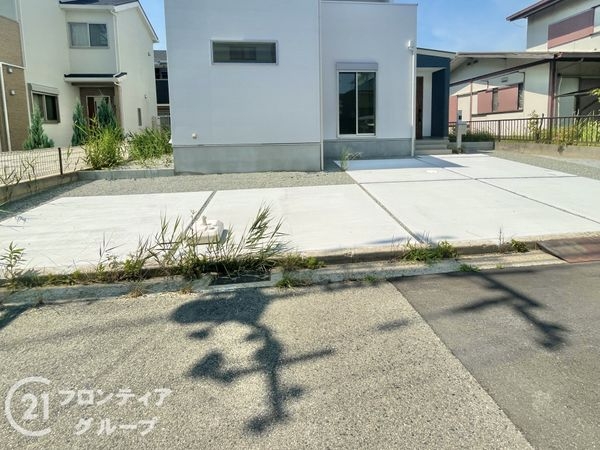 北葛城郡河合町泉台３丁目　新築一戸建て
