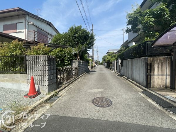 北葛城郡河合町泉台３丁目　新築一戸建て