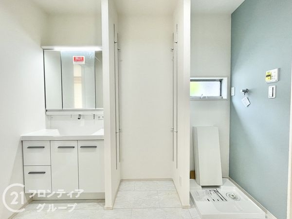 北葛城郡河合町泉台３丁目　新築一戸建て