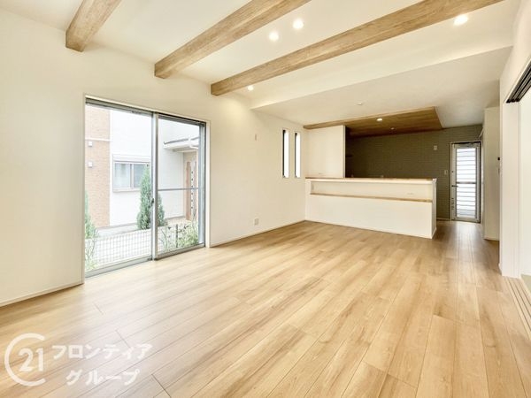 北葛城郡河合町泉台３丁目　新築一戸建て